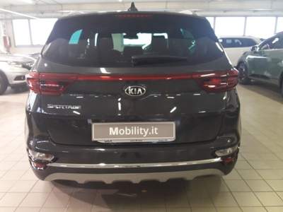 Kia Sportage 1.6 ECOGPL 2WD Business Class ADAS Pack Grigio usata Grumello del Monte