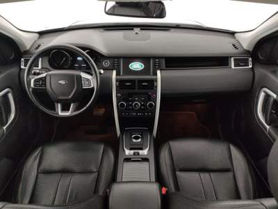 Land Rover Discovery Sport 2.0 Si4 HSE Nero usata Grumello del Monte