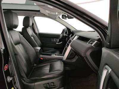 Land Rover Discovery Sport 2.0 Si4 HSE Nero usata Grumello del Monte