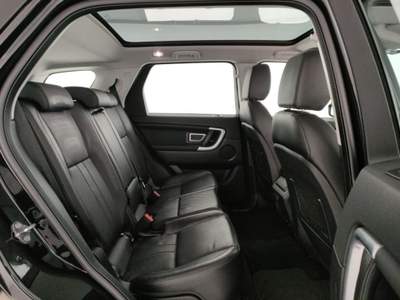 Land Rover Discovery Sport 2.0 Si4 HSE Nero usata Grumello del Monte