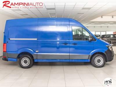 Volkswagen Crafter 2.0 TDI 140CV PM-TA Pronta Consegna Blu/Azzurro usata Gubbio