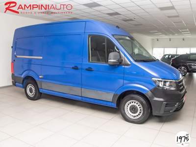 Volkswagen Crafter 2.0 TDI 140CV PM-TA Pronta Consegna Blu/Azzurro usata Gubbio
