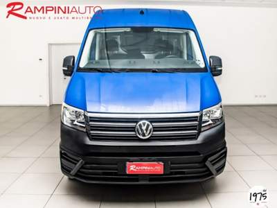 Volkswagen Crafter 2.0 TDI 140CV PM-TA Pronta Consegna Blu/Azzurro usata Gubbio