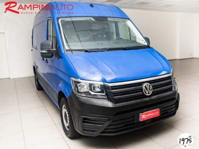 Volkswagen Crafter 2.0 TDI 140CV PM-TA Pronta Consegna Blu/Azzurro usata Gubbio