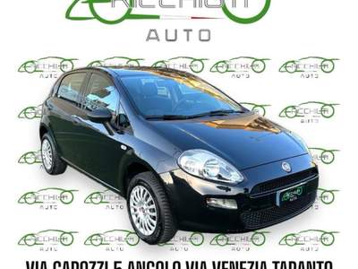 Fiat Punto  usata Taranto