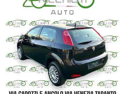 Fiat Punto  usata Taranto