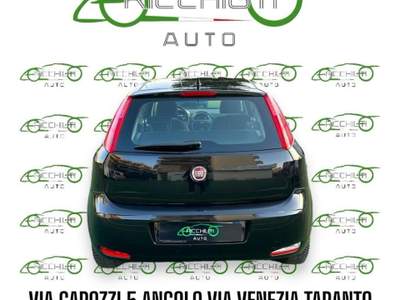 Fiat Punto  usata Taranto