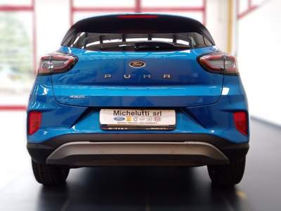 Ford Puma 1.5 EcoBlue 120 CV  Titanium GUIDA AUTONOMA Grigio usata Gemona del Friuli