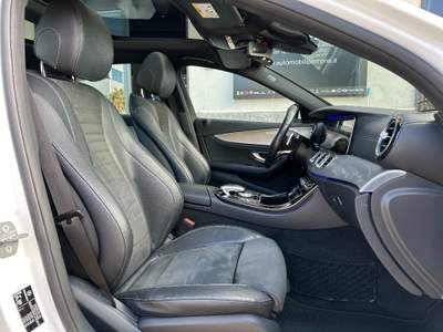 Mercedes-Benz Classe E d Auto AMG Premium Plus (Tetto/Led64/Retro/APP) Bianco usata Castellaneta