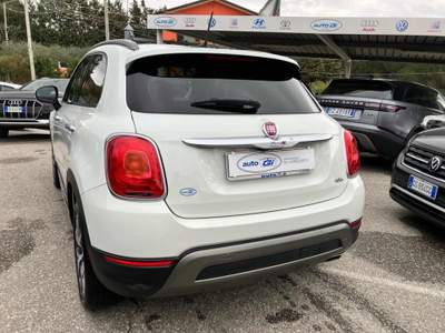Fiat 500X 2.0 MultiJet 140 CV  4x4 Cross Bianco usata Nicosia