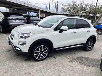 Fiat 500X 2.0 MultiJet 140 CV  4x4 Cross Bianco usata Nicosia