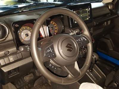 Suzuki Jimny 1.5 AUTO Blu/Azzurro usata Castelnuovo Rangone