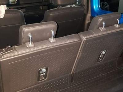 Suzuki Jimny 1.5 AUTO Blu/Azzurro usata Castelnuovo Rangone
