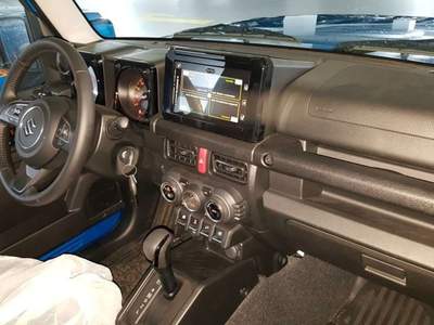 Suzuki Jimny 1.5 AUTO Blu/Azzurro usata Castelnuovo Rangone