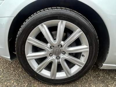 Audi A6 Avant 2.0 TDI 177 CV Argento usata Capodimonte
