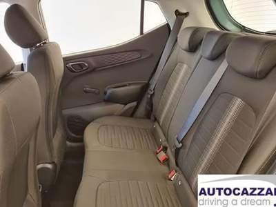 Hyundai i10 1.0 65cv GPL CONNECTLINE/PRIME NUOVE IN OFFERTA Bianco usata Olgiate Molgora