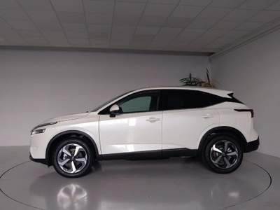 Nissan Qashqai MHEV 158 CV Xtronic N-Connecta ACC  TETTO PANORAMA Bianco usata Occhiobello