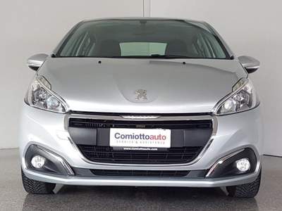 Peugeot 208 Active 1.6 BlueHDi 75cv Manuale OK NEOPATENTATI Argento usata Borgo Valbelluna
