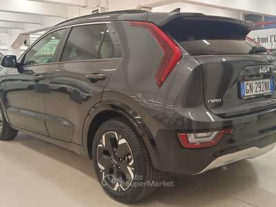 Kia Niro  Grigio usata Torino