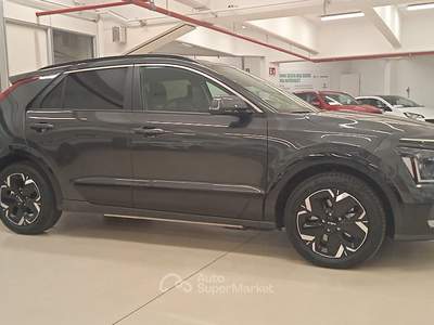 Kia Niro  Grigio usata Torino