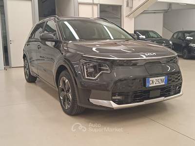 Kia Niro  Grigio usata Torino