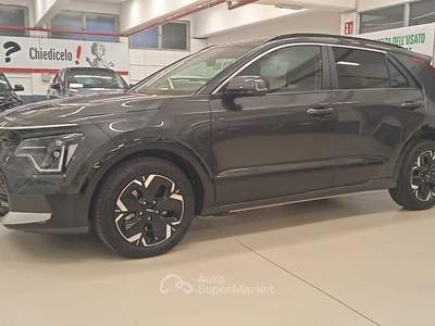 Kia Niro  Grigio usata Torino