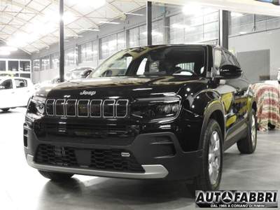 Jeep Avenger 1.2 Turbo Altitude usata CORIANO