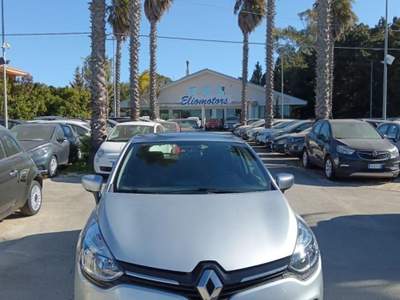 Renault Clio TCe 12V 75 CV 5 porte Business Argento usata Modica