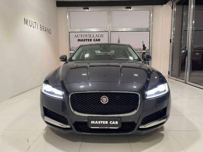 Jaguar XF  2.0d 180 CV AWD Pure Automatico Grigio usata Ripalimosani