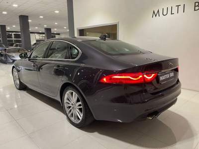 Jaguar XF  2.0d 180 CV AWD Pure Automatico Grigio usata Ripalimosani