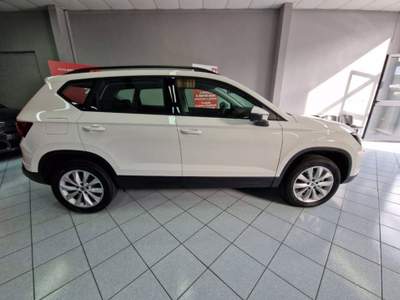 Seat Ateca 2.0 tdi Business 150cv dsg Bianco usata Sassari
