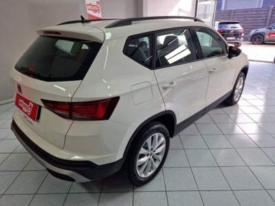 Seat Ateca 2.0 tdi Business 150cv dsg Bianco usata Sassari