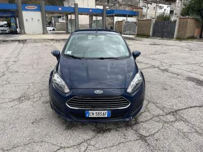 Ford Fiesta 1.5 TDCi 75CV 3p. Business usata Popoli