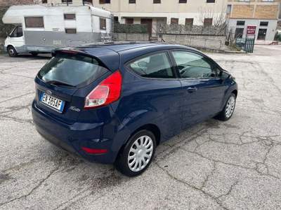 Ford Fiesta 1.5 TDCi 75CV 3p. Business usata Popoli