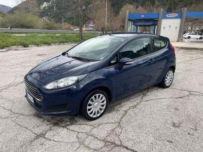 Ford Fiesta 1.5 TDCi 75CV 3p. Business usata Popoli