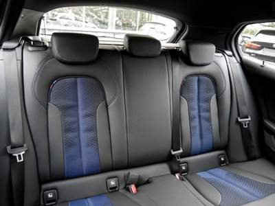 BMW Serie 1 120d d M Sport  -  LIVE COCKPIT  - ADAPTIVE C.C. Nero usata Rimini