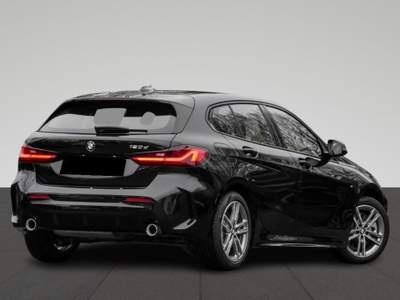 BMW Serie 1 120d d M Sport  -  LIVE COCKPIT  - ADAPTIVE C.C. Nero usata Rimini
