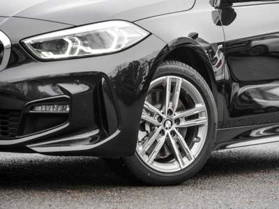 BMW Serie 1 120d d M Sport  -  LIVE COCKPIT  - ADAPTIVE C.C. Nero usata Rimini