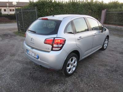 Citroen C3 PureTech 82 Exclusive Grigio usata MAGENTA