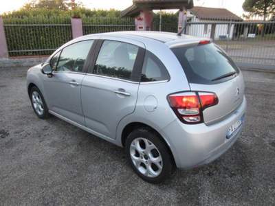 Citroen C3 PureTech 82 Exclusive Grigio usata MAGENTA