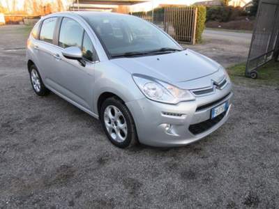 Citroen C3 PureTech 82 Exclusive Grigio usata MAGENTA