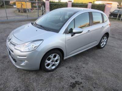 Citroen C3 PureTech 82 Exclusive Grigio usata MAGENTA