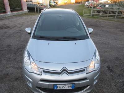 Citroen C3 PureTech 82 Exclusive Grigio usata MAGENTA