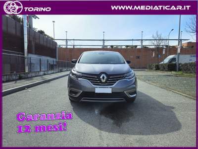 Renault Espace Espace dCi Energy Zen 7 POSTI                                                         Grigio usata Torino