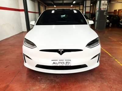 Tesla Model X Model X AWD Dual Motors Bianco usata Verona