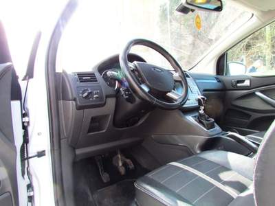 Ford Kuga 2.0 TDCi 136 CV 4WD Titanium DPF Bianco usata Latina