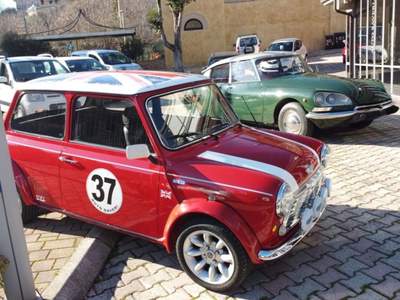 Rover Cooper 1.3i cat Cooper Rosso usata Acquasparta