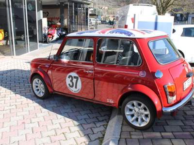 Rover Cooper 1.3i cat Cooper Rosso usata Acquasparta