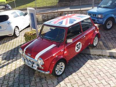 Rover Cooper 1.3i cat Cooper Rosso usata Acquasparta