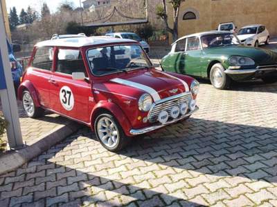 Rover Cooper 1.3i cat Cooper Rosso usata Acquasparta